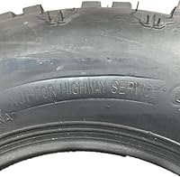 Vista 9 de Juego completo de 4 neumáticos ATV UTV 21x7-10 delanteros y 20x10-9 traseros 4 PR sin cámara deportivos todo terreno, barro, arena, nieve y roca