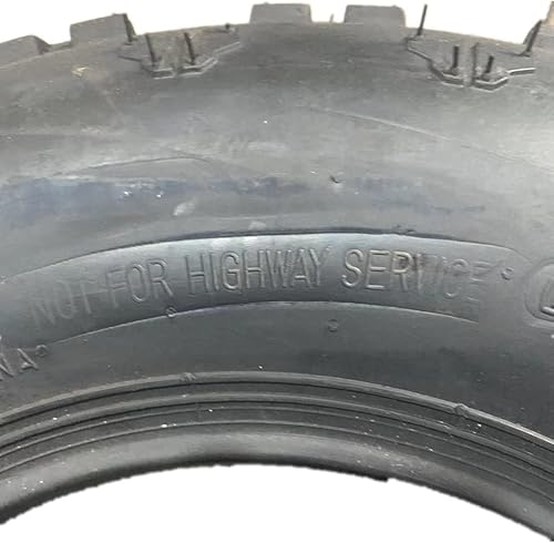 Miniatura 9 de Juego completo de 4 neumáticos ATV UTV 21x7-10 delanteros y 20x10-9 traseros 4 PR sin cámara deportivos todo terreno, barro, arena, nieve y roca