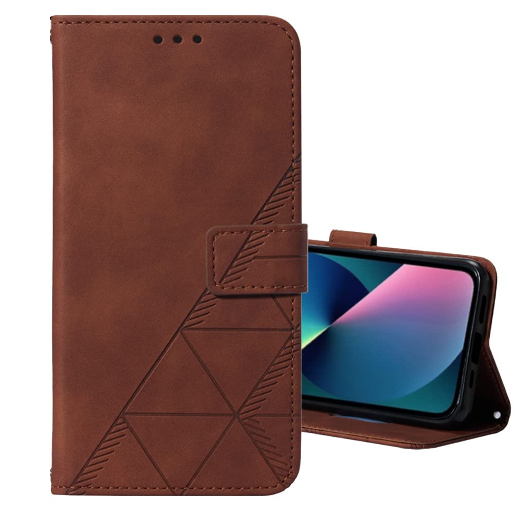 Funda De Cuero PU Para IPod Touch 7/6/5 - Estilo Libro Con Ranura Para Tarjetas | Azul Zafiro