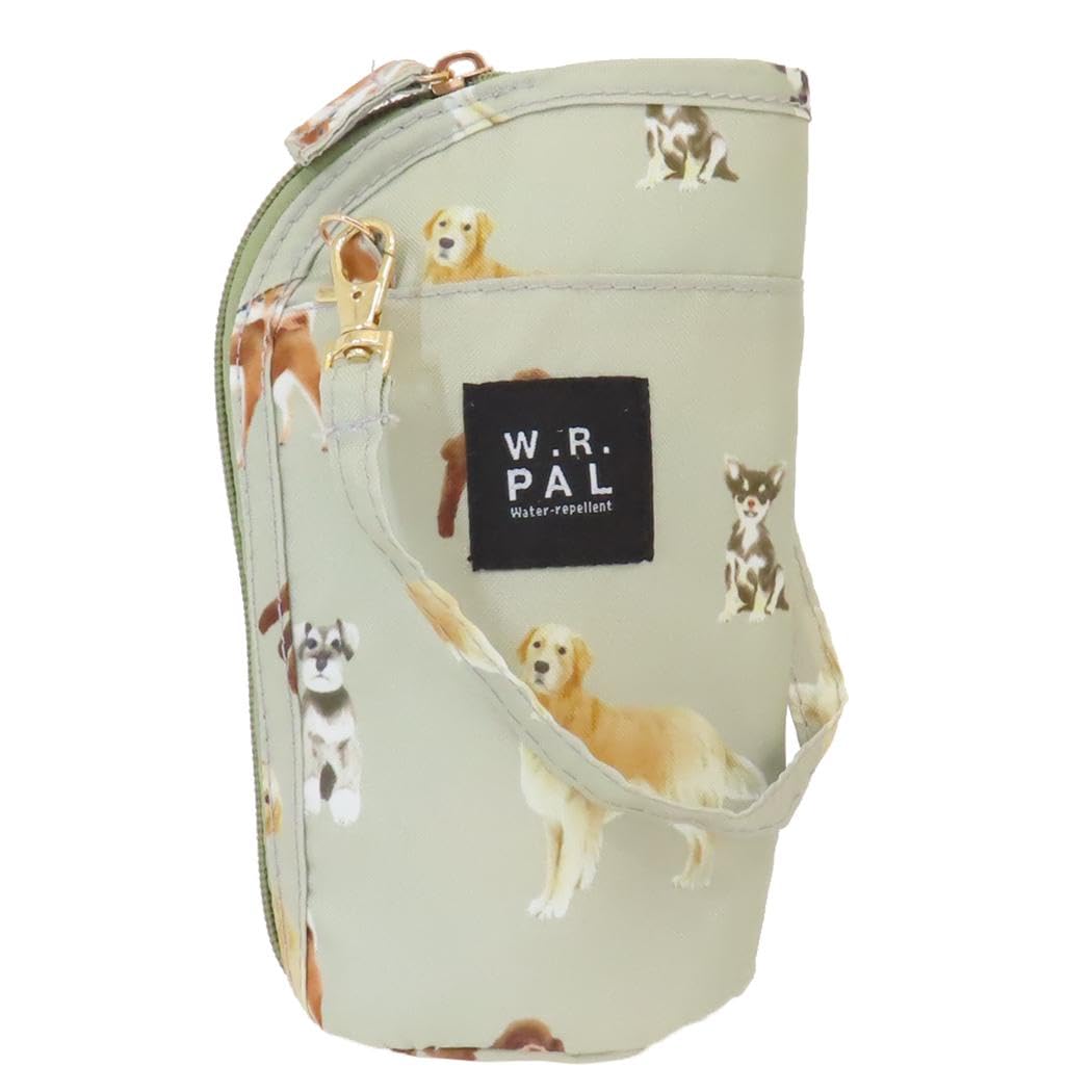 Amazon｜フレンズヒル W.R.PAL ペットボトルホルダー メニードッグ