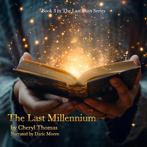 The Last Millennium Audiolibro Por Cheryl Thomas arte de portada