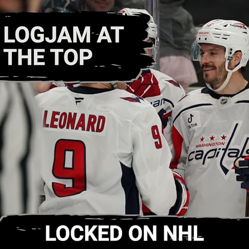 LOGJAM: NHL Standings Tigher than Ever, When Will It Break? Podcast Por  arte de portada