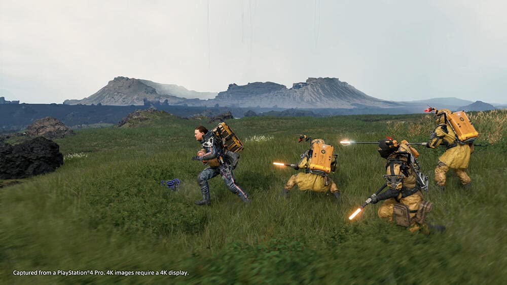 Death Stranding – Les éditions Spéciales et Collector – Sortie le 8 novembre | Games & Geeks
