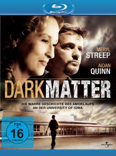 Bild: Dark Matter [Blu-ray] f�r 6,43 EUR  bei Amazon