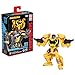 Transformers Toys Studio Series Deluxe Bumblebee 111 Concept Art Sunstreaker, 4.5-inch Converting Action Figure, 8+