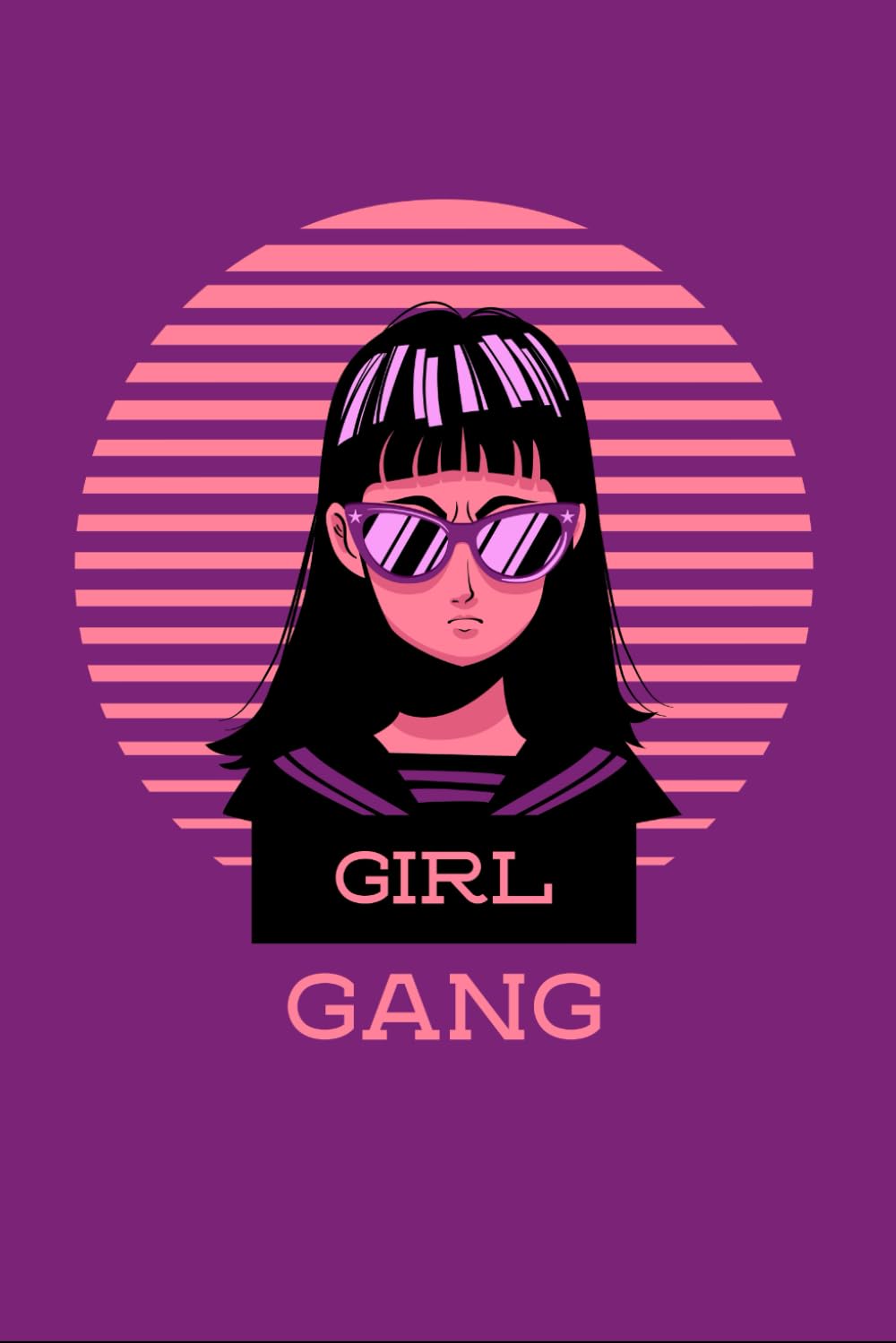 Girl Gang: Journal Notebook