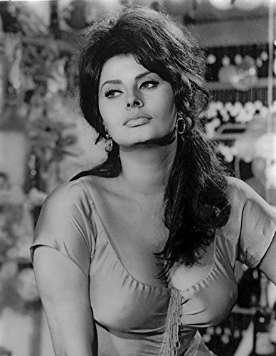 Sophia Loren Photo Print (8 x 10)