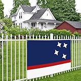 Large Banners Flag of Patagonia Banner 47x71in Flags For Yard Advertising Outdoor and Indoor Hanging Décor Brass Grommets Polyester Banner