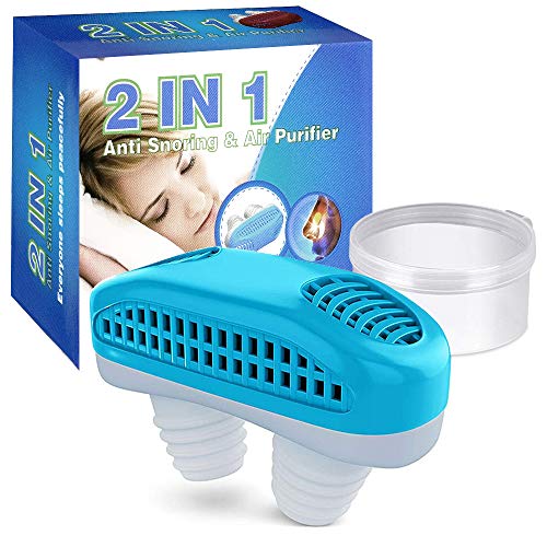 3 in 1 Anti Snoring Devices, Snore Stopper for Stop Snoring and Good