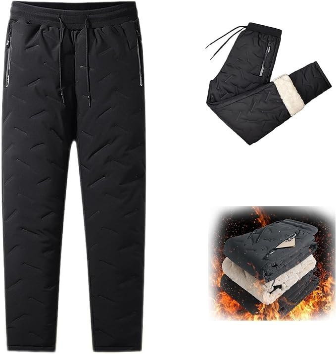 Spodnie Do Joggingu Z Podszewką, Ocieplane Spodnie Sportowe Na Zimę, Polar Z Kieszeniami, Grube Pluszowe Spodnie Dresowe, Spodnie Rekreacyjne, Odzież Sportowa Na Świeżym Powietrzu