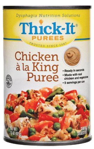 Thick-It Maple Cinnamon French Toast Puree 15 oz. Can