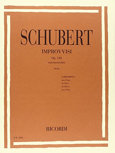 Improvvisi D. 935 (Op. 142)