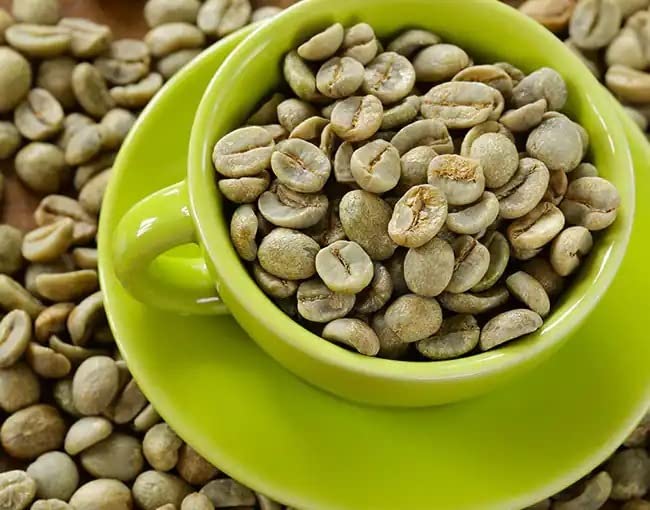 Green Coffee Beans For Home Roasting| Sidamo Coffee Beans From Ethiopia| Rich in Taste Perfect Aroma| A Gift For Loved Ones (1Kg Bag)