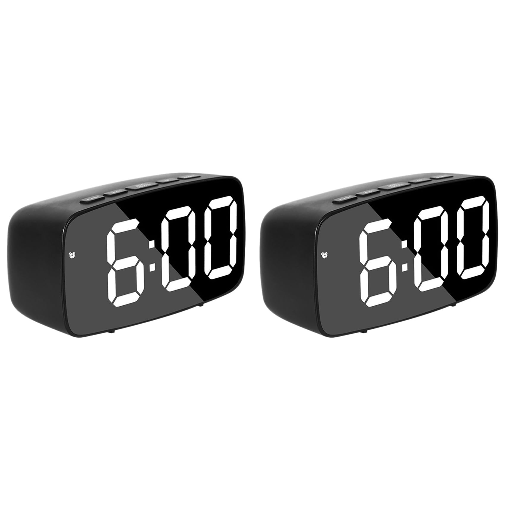 Horloge de Bureau USB pour optimiser l'espace de votre chambre à coucher