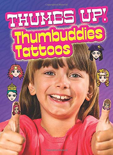 Diego Jourdan PereiraThumbs Up! Thumbuddies Tattoos