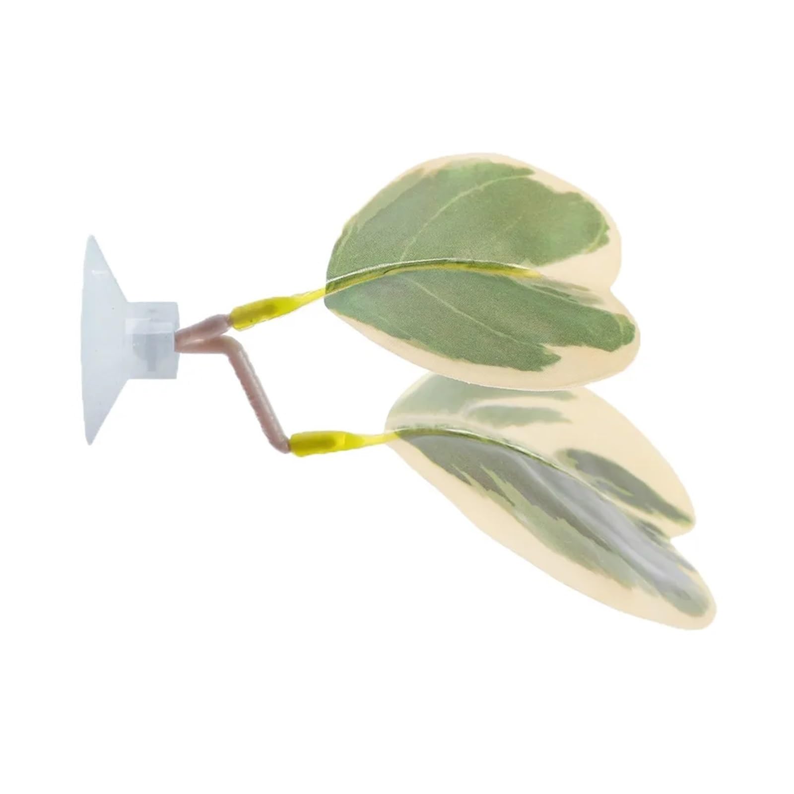 Betta Hammock 14pcs Plastic Betta Fish Rest Leaf Simulated Lotus Leaves/Artificial Rest/Hiding/Spawning Play Relax Hide