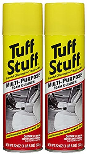 STP Tuff Stuff Multi-Purpose Aerosol Cleaner (22 oz.) - 2 Pack Size: 2 Pack, Model: , Outdoor&Repair Store