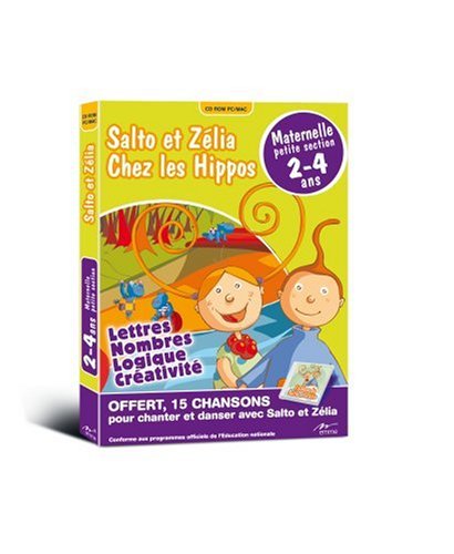 Salto et Zélia chez les Hippos