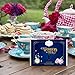 Alice’s Adventures in Wonderland, Wonder of Tea Gift Set, includes 6 Flavors of Tea with Book Quotes and Illustrations, Set of 90