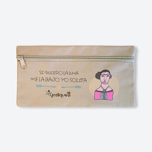 YOSIQUESE Estuche solidario | Productos y Regalos solidarios Hechos por Personas con discapacidad YOSIQUESE Estuche solidario | Productos y Regalos solidarios Hechos por Personas con discapacidad