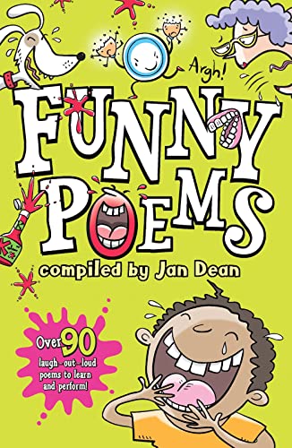 Funny Poems for children ages 5-11. (Scholastic Poetry)