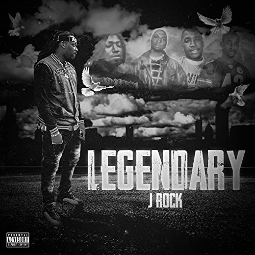 J Rick Rapper Legendary de J-Rock en Amazon Music Unlimited