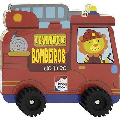 Aventura Sobre Rodas: Caminhão de Bombeiros do Fred, O: Outros