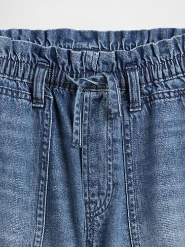 Image of GAP Girls' Denim Novelty Short