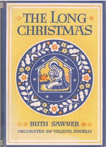 The Long Christmas B002TN431I Book Cover