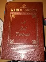 Khalil Gibran: A Self-Portrait B000QL5ASK Book Cover