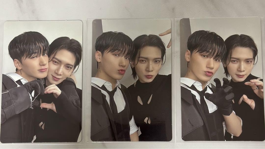 Amazon.co.jp: ATEEZ アチズ THE WORLD EP.2 : OUTLAW 封入 サン サニ