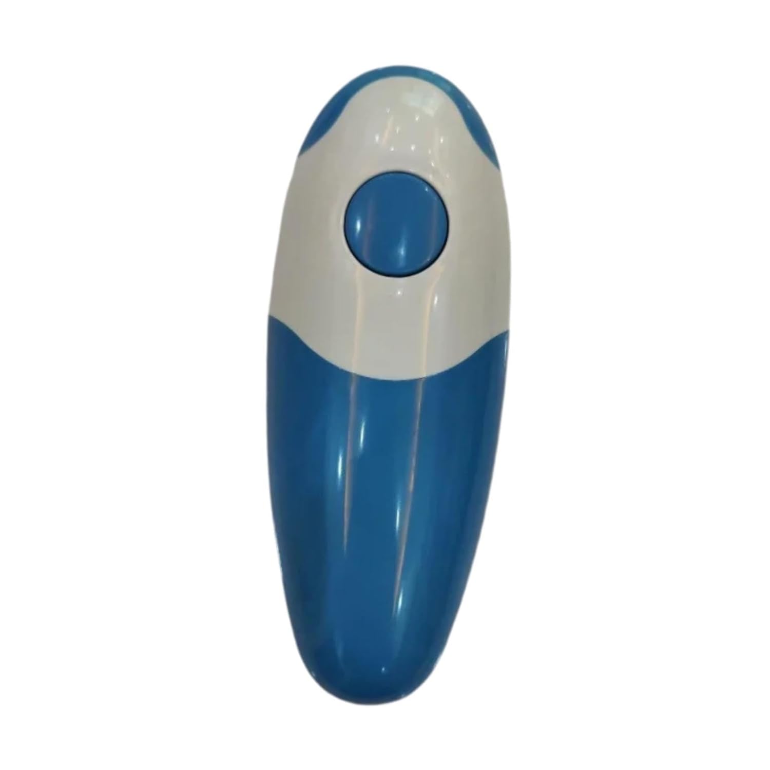 MYADDICTION Electric Can Opener Cordless for Seniors Effortless Automatic Kitchen Gadget Blue MYADDICTION Electric Can Opener Cordless for Seniors Effortless Automatic Kitchen Gadget Blue
