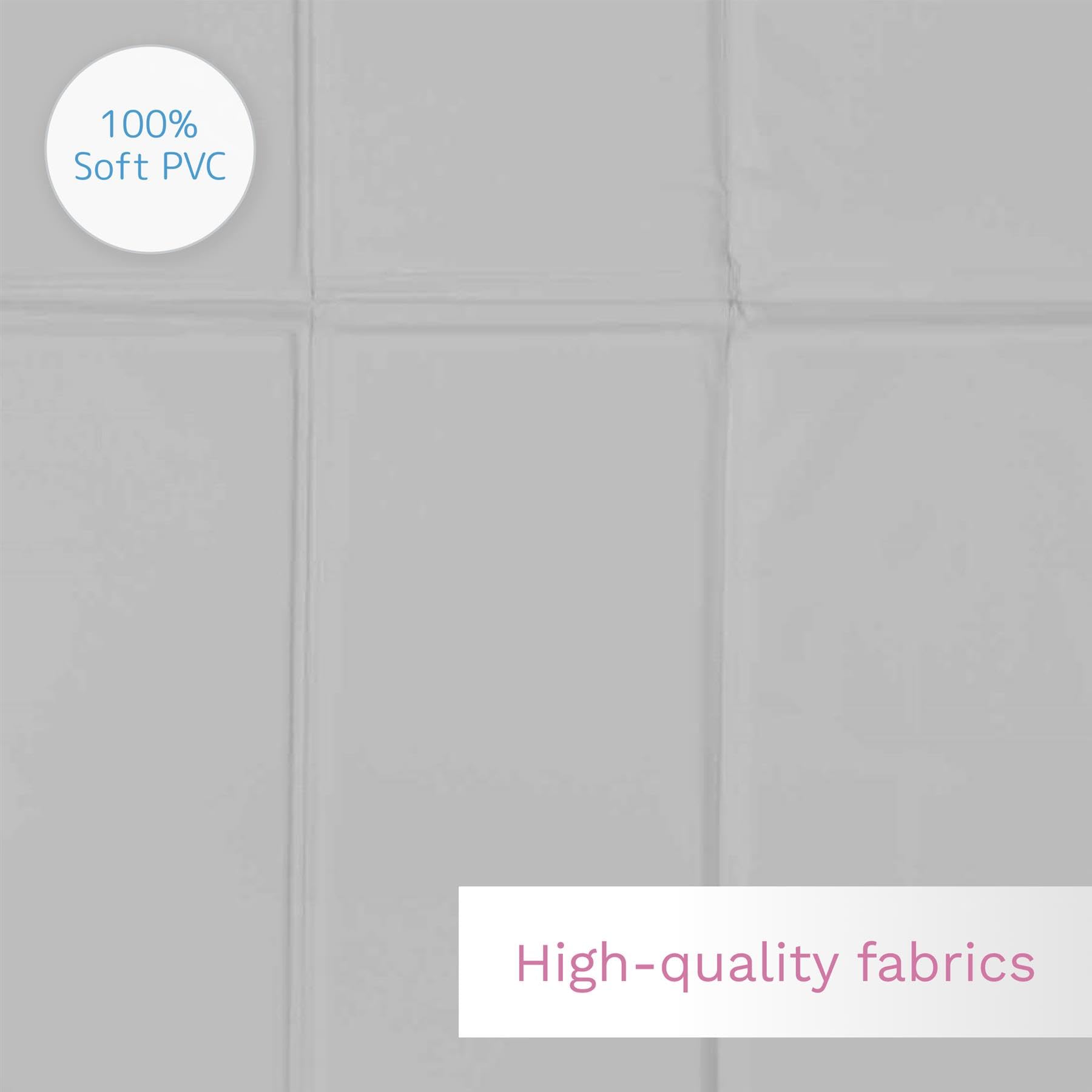 Portable Foldable Baby Travel Changing Mat, Grey - Image 4