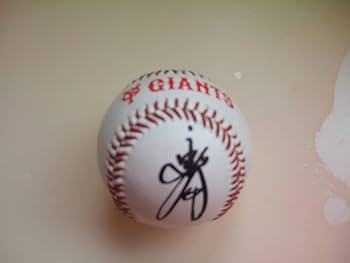 値下げ☆ジャイアンツ○篠塚○サインボール 値下げ☆ジャイアンツ○篠塚○サインボール