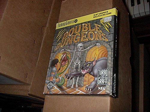 Double Dungeons (Turbografx 16)