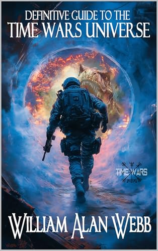 Cover of Guide to the Time Wars Universe