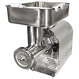 Weston No. 22 Commercial Meat Grinder and Sausage...