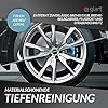 Glart 45FR Felgenreiniger 500 ml – säurefreier Reiniger mit Farbindikator – entfernt Bremsstaub, Flugrost, Schmutz – für Alu- & Stahlfelgen, Radkappen – Felgenspray Auto, Motorrad – Made in Germany #2
