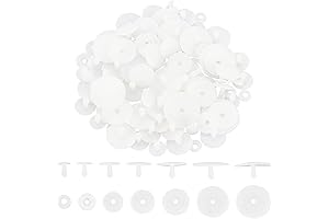 PH PandaHall Safety Joints for Teddy Bears