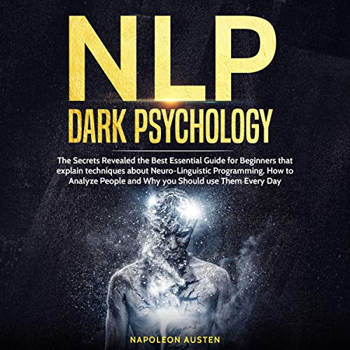 Cover art for NLP Dark Psychology