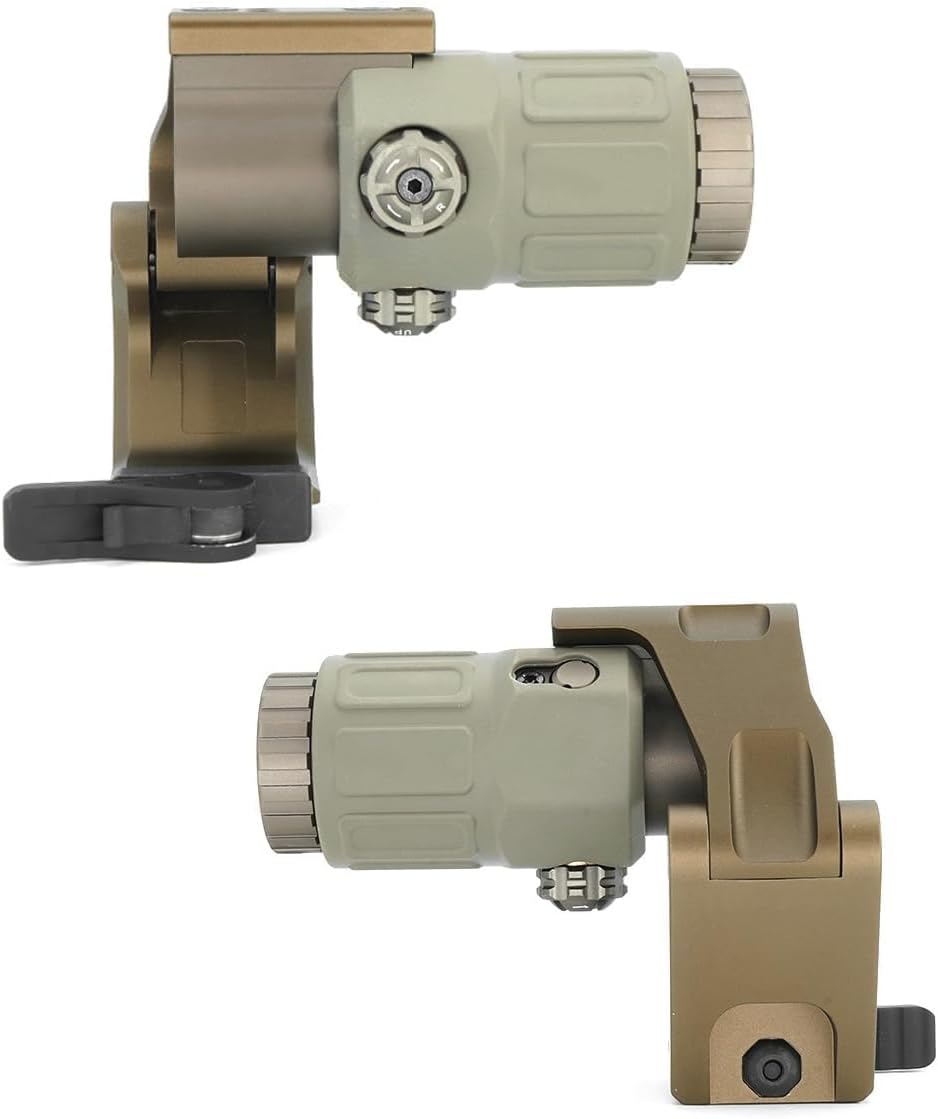 EVOLUTION GEAR 製 UNITY TACTICAL タイプ FTC G33 Magnifier Mount