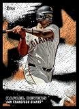 2026 Topps Stars of MLB #SMLB-19 Rafael Devers NM-MT Giants Baseball Trading Card