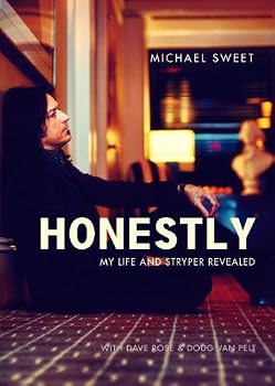 Hardcover Honestly: My Life and Stryper Revealed Book