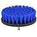 Price comparison product image OxoxO 5inch Power Drill Attachment Medium Heavy Duty Stiffness Scrub Brush compatible with Kitchen,Cabinets,Counters,Linoleum,Bathroom,Bathtub,Shower,Tile Cleaning with Quick Change Shaft