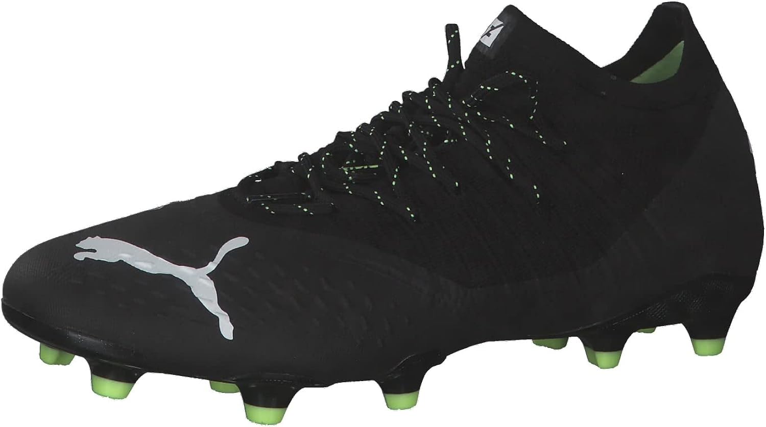 Puma Future Z 1 3 Fg Ag Football Shoes Black White Fizzy Light Amazon Co Uk Shoes Bags Puma Future Z 1 3 Fg Ag Football Shoes Black White Fizzy Light Amazon Co Uk Shoes Bags