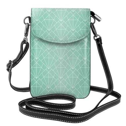 Petit sac bandoulière pour smartphone : rangez vos cartes sans encombre