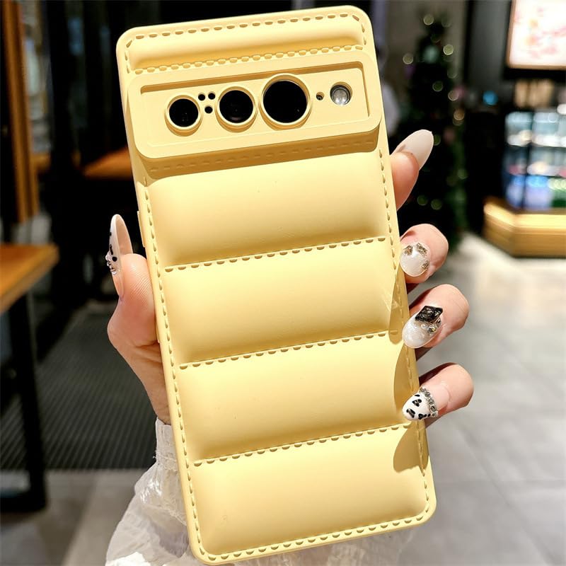 Amazon.co.jp: シリコーン Google Pixel 7 ケース 創造性 カプセル