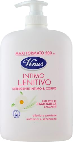 Venus Beruhigendes Intimwaschmittel 500 ml mit Kamillenextrakt