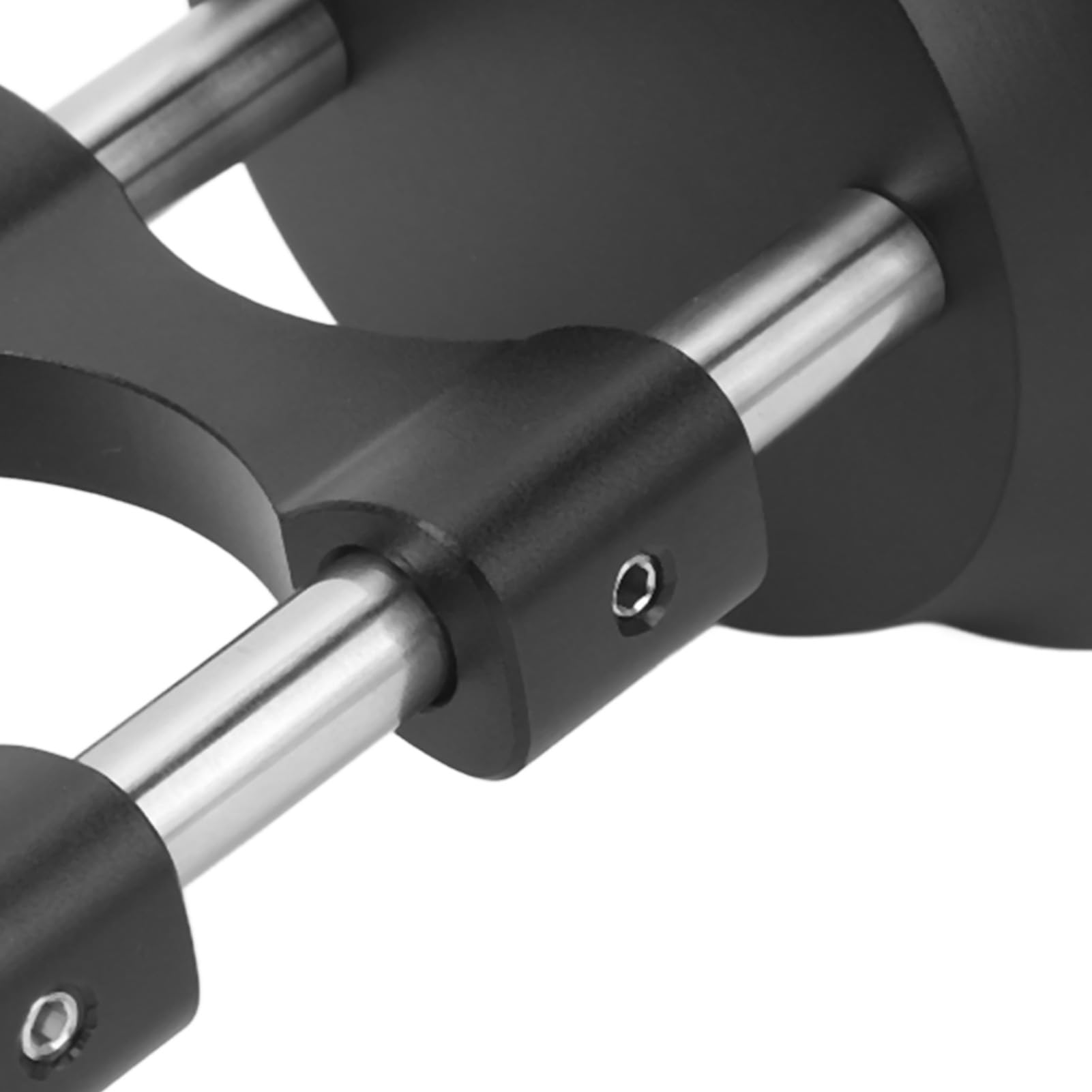 Riser Cavo HiFi, Cuscinetto Isolante per Altoparlanti con Riduzione Vibrazioni Anti Interferenza, Piedini Isolanti per Giradischi con Piedini in Gomma Antiscivolo per Altoparlanti