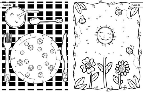 The Kids' Book of Dot to Dot